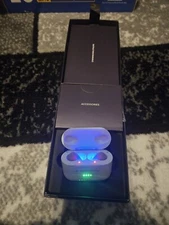 Audien ATOM PRO 2 Wireless Rechargeable OTC Hearing Aid