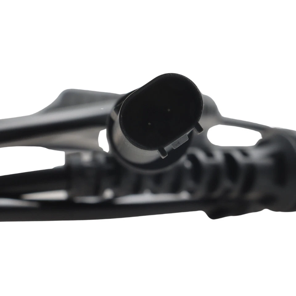 Juego de 2 sensores de velocidad ABS delanteros R & L aptos para BMW Alpina B7L ActiveHybrid 7 Foto 3 de 4