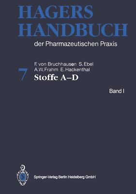 Hagers Handbuch der Pharmazeutischen Praxis | Buch | 9783642634291