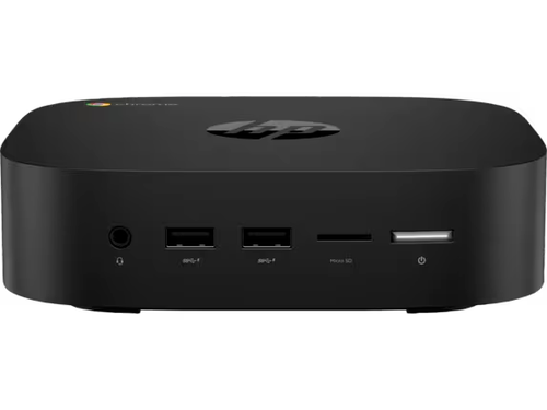 HP Chromebox G2 Celeron 3865U 1.80GHz 4GB 32GB SSD Wifi Mouse Chrome OS - Picture 1 of 1