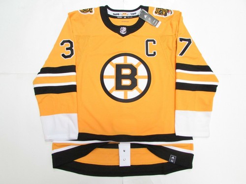 PATRICE BERGERON BOSTON BRUINS 