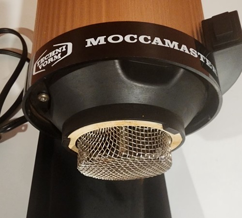 Pre-owned Technivorm Moccamaster KM4 TT Grinder, 14 oz, Polished Silver Finish - Picture 10 of 12