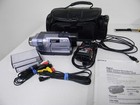 Sony Dcr-Trv250 Digital Handycam 8mm Camcorder Cables Battery Nightvision Tested