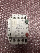 Used Allen-Bradley 140-MN-0400 Manual Starter