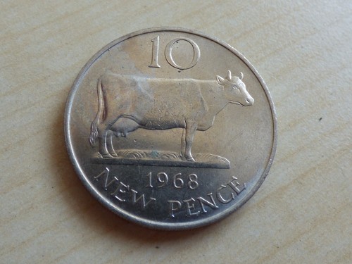 Guernsey Choose your date Each Coin has its own Pictures. - Picture 20 of 131