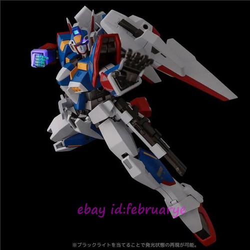 Max Factory Riobot Transform Combine SRX X-Type Suit Action Figures In Stock New - Picture 7 of 24