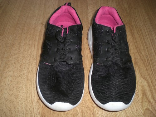 black primark trainers