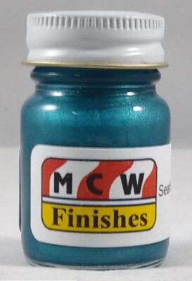 MCW Finishes Enamel Model Paints 15ml   Automotive Colors