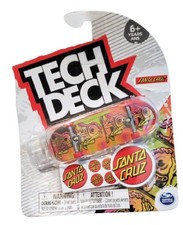 Tech Deck Fingerboard Santa Cruz 20125162