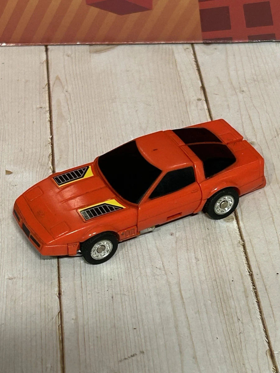 Plastic Car 1984 Vehicle Year Vintage Manufacture Diecast Cars