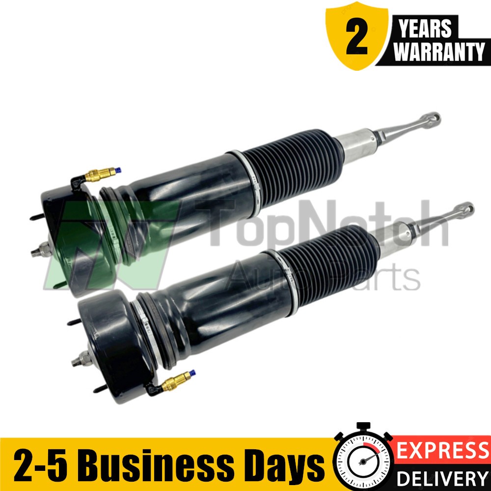 Rolls-Royce Phantom 2004-2016 FRONT+RIGHT Air suspension strut P/N 37106796508