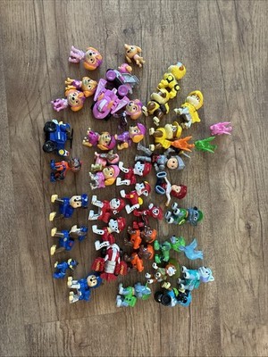Huge Lot of Paw Patrol Figures Lot Of 40 Under $1 Per Item