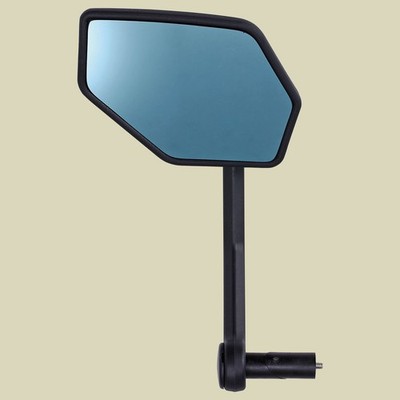 BBB Cycling BBM-01 E-View Fahrradspiegel, links Farbe schwarz links Farbe schwar