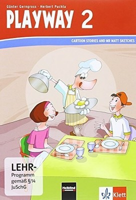 Playway to English - Neubearbeitung. ab Klasse 1 / Ausgabe Buch Klett