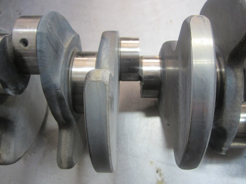 Стандартный коленчатый вал для 06–08 Mercedes-Benz R350 3.5 - Изображение 4 из 4