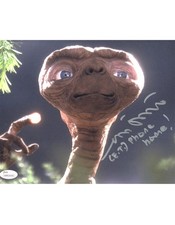 Matthew De Meritt signed 8x10 Photo E.T. the Extra-Terrestrial