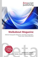 Lambert M. Surhone (U. A.) | Walkabout Magazine | Taschenbuch | Englisch (2026)