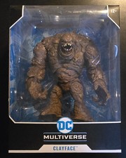 McFarlane Toys DC Multiverse Clayface DC Rebirth Megafig Action Figure New