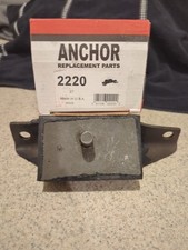 Ford Motor Mount V8 260 289 1963-66 Comet Falcon Mustang 2220 Anchor Left New