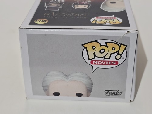 Funko Pop! Vinyl: Dracula (Chase) - 第 6/7 張圖片