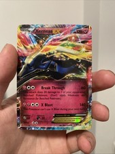 basic xerneas ex pokemon card value Xerneas EX 146/146