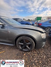 AUDI A5 8T FACELIFT SPORTBACK DRIVER RIGHT FRONT WING GREY LZ7S 11-16 FACELIFT