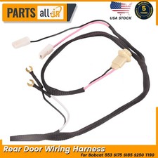 Rear Door Wiring Harness Compatible With Bobcat 553 S175 S185 S250 T190 7109403