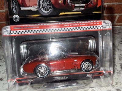 2026 Hot Wheels RLC Exclusive 1965 Shelby Cobra 427 S/C IN HAND