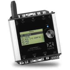 Open Box, Great - NVX XDSP66BT 15 Band Parame...