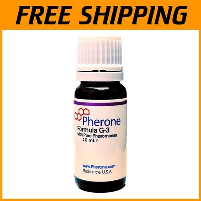 Male Pheromone Attraction Formula