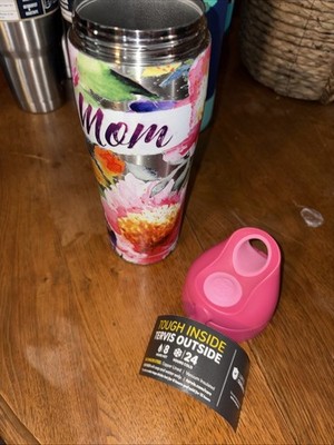 Tarvis Stainless Steel Tumblr Mom