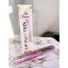 Too Faced Lip Injection Instant Long term Lip Plumper Maximum Plump 0.14 oz 4g