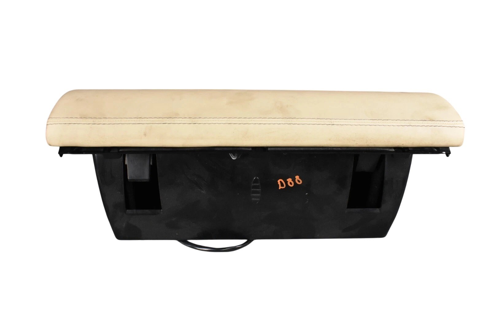 03-13 Maserati Quattroporte Dash Glove Box Storage Compartment 980139664 OEM