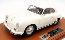 BBR 1/18 Scale Resin BBRC1820DV - 1955 Porsche 356A - White