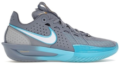 Nike Air Zoom GT Cut 3 EP White Glacier Blue - DV2918-104 | eBay