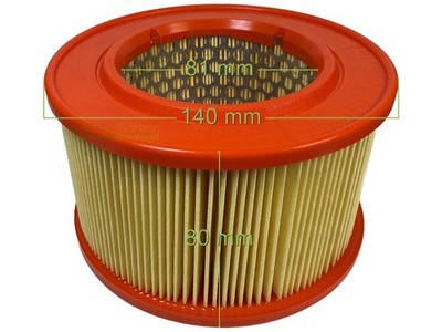 Luftfilter für Ammann AR ARW 65 AVH 1000 4020 5020 5030 7010 DVH5010 DL92410161
