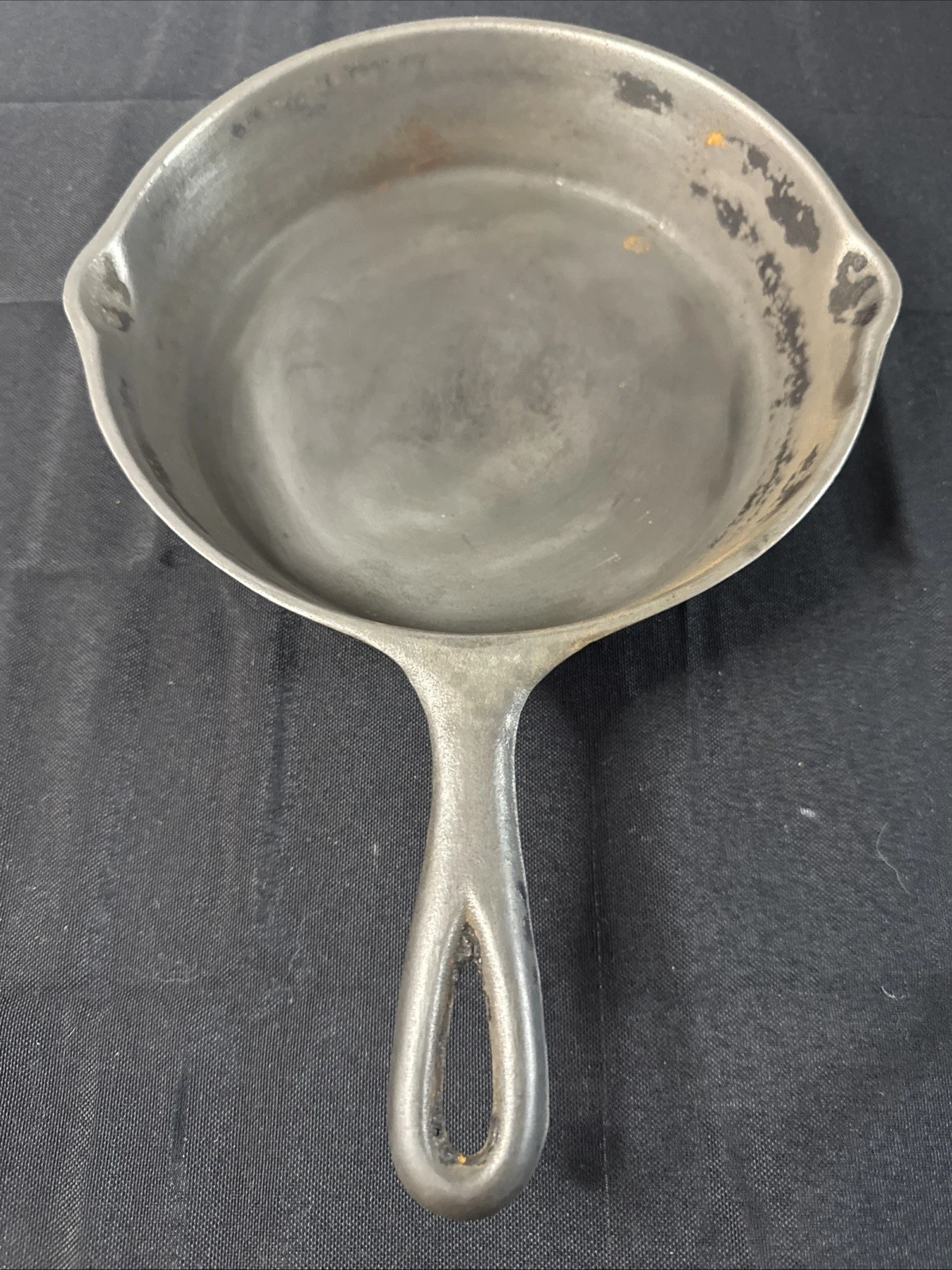 Cast Iron Skillet Five