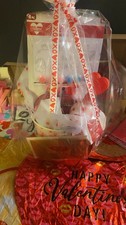 Girl Valentine's Basket For Kids, Valentine Gift Boys, Valentine Gift For Girls