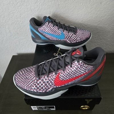 Nike Kobe 6 Protro ASG Hollywood 3D Size 9 Men's / 10.5 Women's