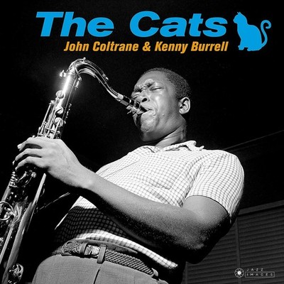 John Coltrane & Kenny Burrell The Cats (Schallplatte) 12'' Album
