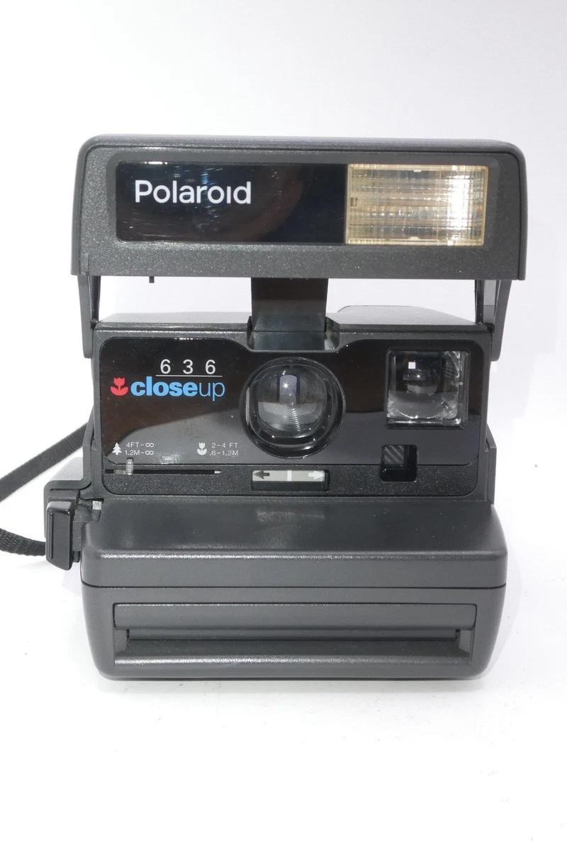 Polaroid 636 Close Up - Appareil Photo Instantané Vintage - Occasion