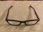 Oakley Fin Box OX8108 0251 Eyeglass Frame Men Matte Steel 51-18-135 Good — photo 5