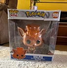 Funko Pop! Games Pokémon Vulpix #599 Target Exclusive Vinyl Figure