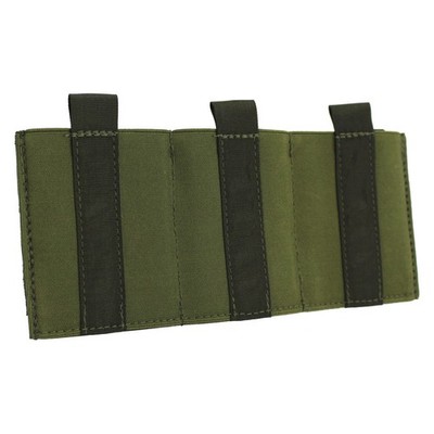 Rubber Pouch Rifle triple leichte elastische Molle Magazintasche ZentauroN