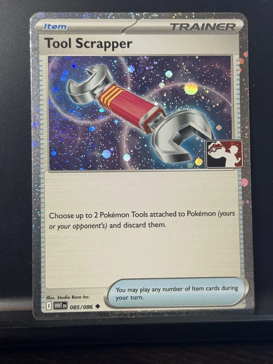 tool scrapper pokemon card - - Rebel Clash x4 Playset Item Rarity Tool Scrapper Pokmon TCG Cards