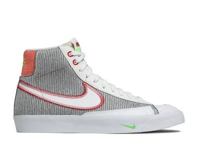 Size 9 - Nike Blazer Mid '77 ''Recycled Jerseys Pack'' CW5838-022