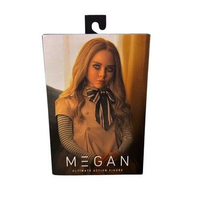 NECA M3GAN Ultimate Megan 7'' Scale Figure New