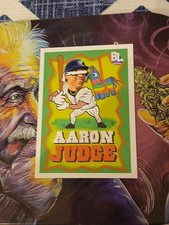 Aaron Judge Drake Cereal 2023 Topps Big League #BL13