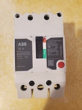 ABB TEYH3015B 15A 3P 480V Molded Case Breaker New