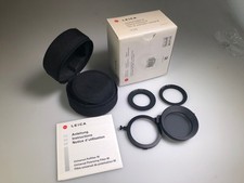 Boxed "NOS" Leica Universal Polarizing Filter M 13356 E39 E46 Rings